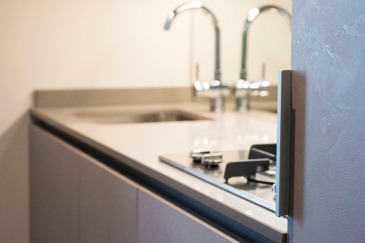 קומו Joivy Elegant 1Br Flat Near City Centre מראה חיצוני תמונה