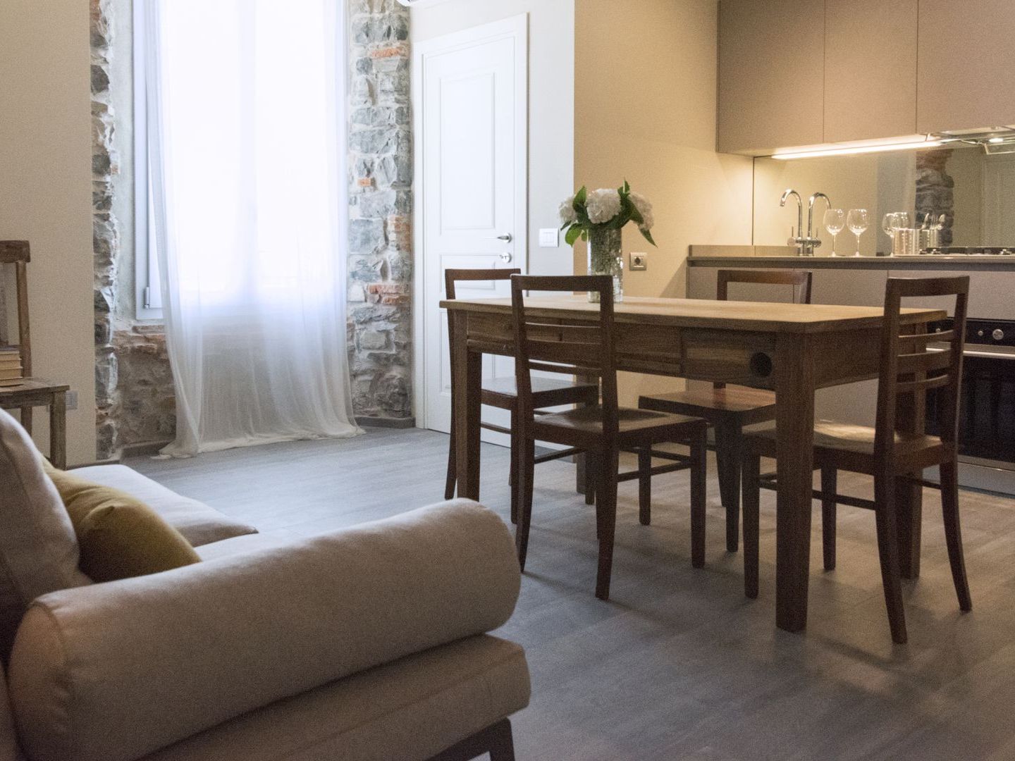 קומו Joivy Elegant 1Br Flat Near City Centre מראה חיצוני תמונה