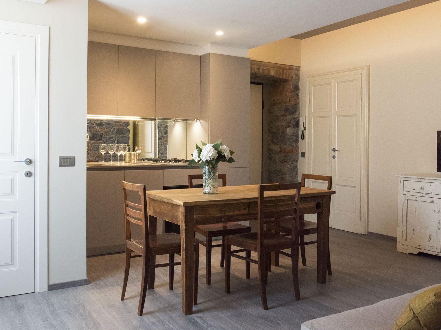 קומו Joivy Elegant 1Br Flat Near City Centre מראה חיצוני תמונה